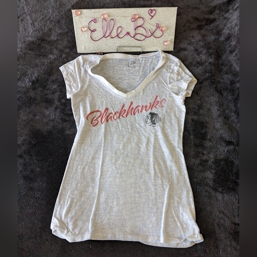 Chicago Blackhawks Tee